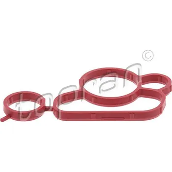 Olejový filtr Těsnění, pouzdro olejového filtru TOPRAN 115 264