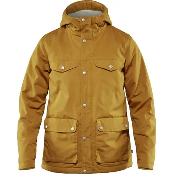 Bunda Fjällräven Greenland Winter Jacket Women acron - M + doprava zdarma