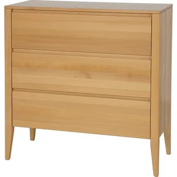 Ložnice Drewmax Komoda KD437, 95x95x43, buk ()