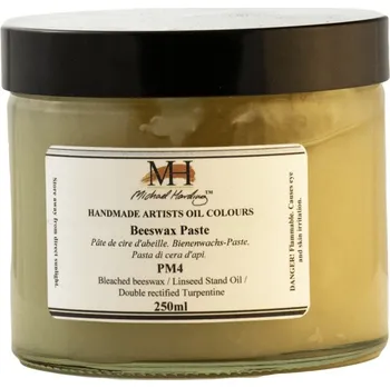 Olejová barva Michael Harding Pasta ze včelího vosku 100 ml