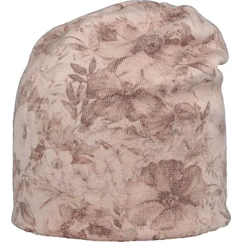 Kojenecké oblečení RDX Dívčí dvojitá dlouhá čepice Růže Vel. 48-50