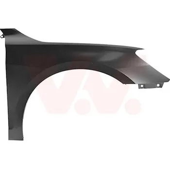 Blatník karosérie Blatník VAN WEZEL 0367658