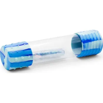 Hračka pro nejmenší Jellystone Designs Senzorická láhev Mořský svět