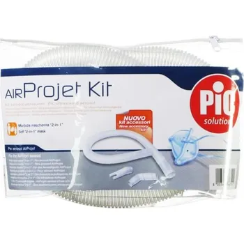 Inhalátor PiC Solution AirProjet Plus sada příslušenství pro inhalátor 