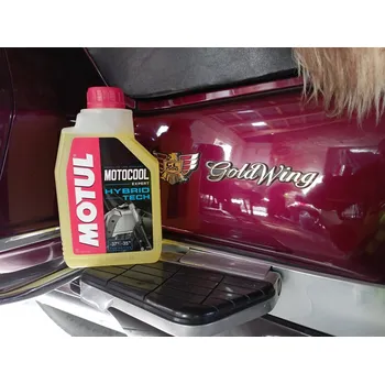 Motorový olej Motul Motocool Expert, 1 litr, chladící kapalina pro motorky HONDA CB 1000 SF rok 93-97