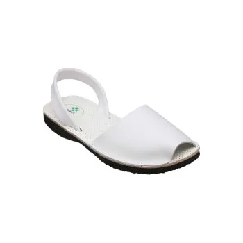 Dámská zdravotní obuv Santé N/VL2/10 dámský pantofel bílá