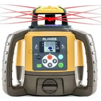 Měřící laser Rotační laser Topcon RL-HV2S sklonový