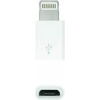 USB hub Adaptér Micro USB a Lightning NANOCABLE 10.10.4100