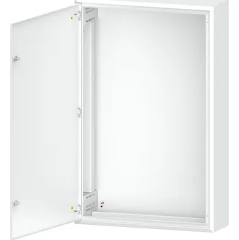 Elektroinstalační materiál OEZ LETOHRAD OEZ Rozvodnicová skříň pro nástěnnou montáž, jednokřídlové dveře, neprůhledné, 1253 x 810 x 250, řady 7, rozteč 150 mm, počet modulů 34, krytí IP43, ocel-plech, typ RZE-N-1208025 OEZ:47772