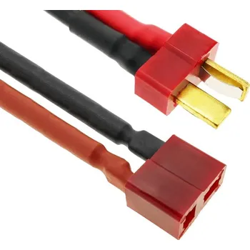 TopArms Konektor DeanT - 1 pár + napájení na zbraň či baterii