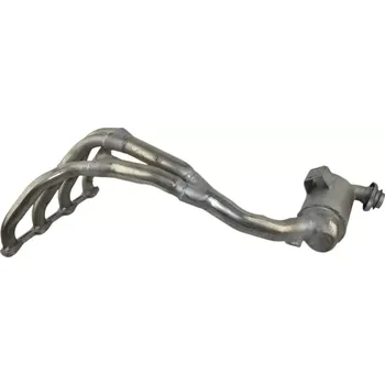 Střední díl výfuku Katalyzátor MERCEDES BENZ A W168 A140 A160 A190 1997-2004 - JMJ (MERCEDES BENZ 1684900719 1684901019 A1684900719 A1684901019)