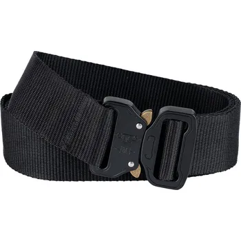 Oblečení a móda Fostex Garments Taktický kalhotový opasek DP256 40 mm - černý