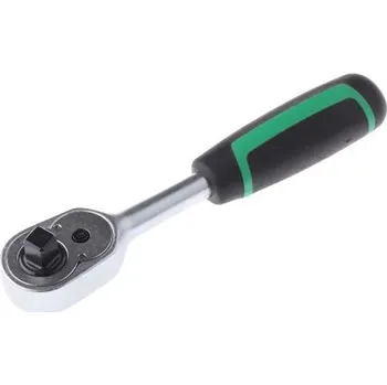 Ráčna Ráčna 1/4 palce Čtyřhran s ráčnou, celková délka: 117 mm 415-2K STAHLWILLE