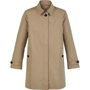 Dámský kabát NEO BLU Dámský krátký kabát Písková M