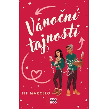 Kniha Vánoční tajnosti