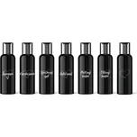 Nanolab Sada cestovních lahviček na kosmetiku 7 x 100 ml