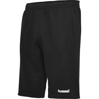 Dámské kraťasy Šortky hummel cotton bermuda short kids 204053-2001 Velikost 10 (36-40)