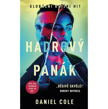 Hadrový panák - Daniel Cole (2022, brožovaná)