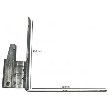 Příslušenství k oknu Závěs spodní křídlo S5 levý