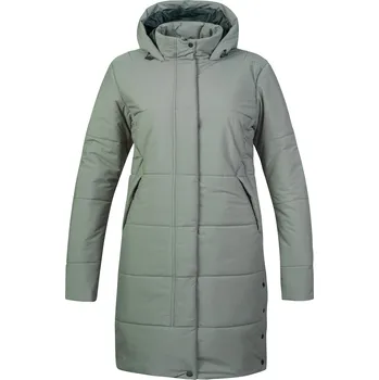 Dámský kabát Dámský kabát HANNAH NONA CASTOR GRAY 42