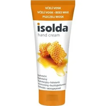 Tělový krém Krém na ruce Isolda se včelím voskem, 100 ml