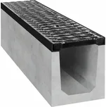 Bielbet B125 odvodňovací betonový žlab…