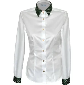 Dámské oblečení Luko Dámská myslivecká košile bílá 242203/1 - Velikost 36