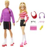 Barbie Fashionistas HXK90 Sada panenek…