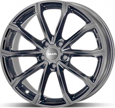 MAK DaVinci Matt Titan 7x17 5x108 ET50 63,4 od 4 064 Kč - Zbozi.cz