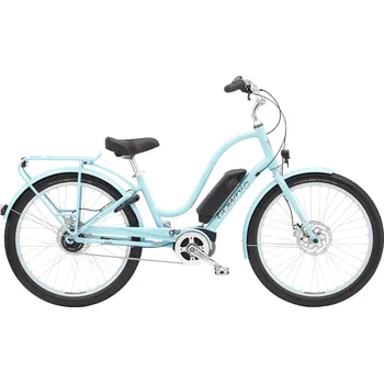 Elektrokolo ELECTRA Townie Go! 5i EQ Step-Thru Glacier Blue 26" kolo 2025
