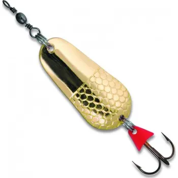 Umělá nástraha ICEfish Plandavka Ice Fish 6g Gold