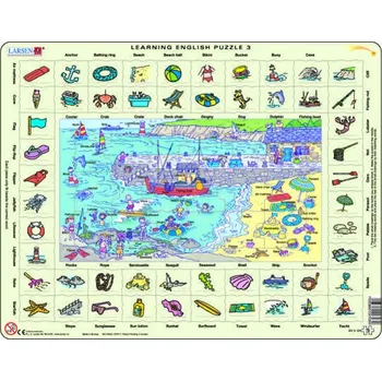 Puzzle MAXI - Hodina angličtiny 3./70 d