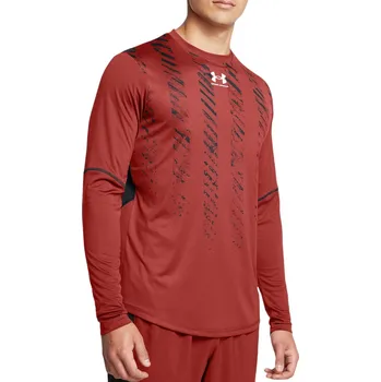 Dres dlouhým rukávem Under Armour UA M s Ch. Pro LS Jersey 1387161-840 Velikost S
