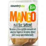 Country Life Mango plátky sušené BIO 80 g