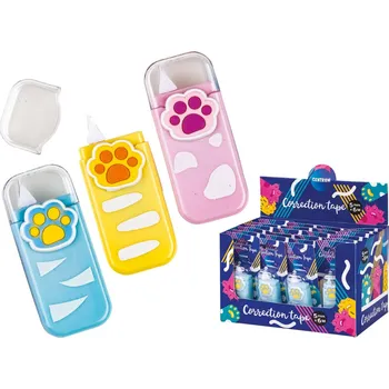 Lepicí páska Korekční páska PAW | 24 ks