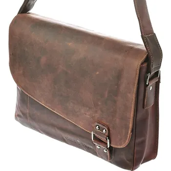 Greenwood Martin hnědá