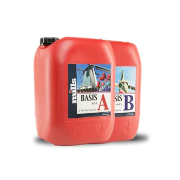 Hnojivo Mills BASIS A+B Objem: 5l