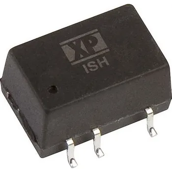 Měnič napětí DC-DC převodník 2W, výstup: 12V dc 167mA 1.5kV dc, Vin 10,8 → 13,2 V DC