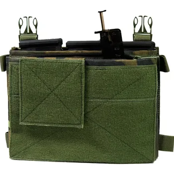 ANAREUS Přední platforma/panel pro vestu Spider "MPC" - vz.95