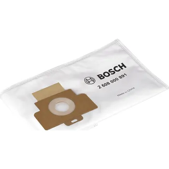 Sáček do vysavače Filtrační sáček z netkané textilie pro Bosch GAS 12-40 MA a GAS 400 A Professional