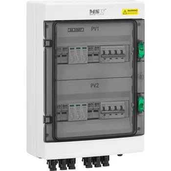 modulární přístroj a rozvaděč MSW MSW-WPD-PVDC4/2
