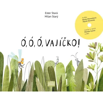 První čtění Ó, ó, ó, vajíčko!