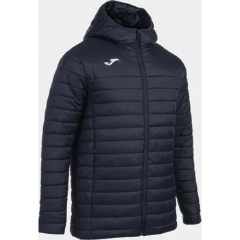 Pánská/Chlapecká sportovní zimní bunda JOMA URBAN V ANORAK NAVY Velikost: M, Barva: NAVY