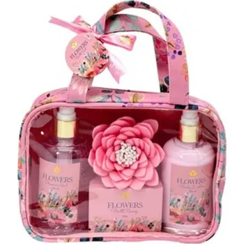 Kosmetická sada ARÔME Dárková kosmetická sada Květiny