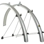 Blatníky Author AXP-12-28/45 stříbrná