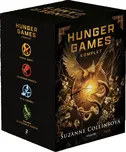 Hunger Games - Suzanne Collinsová…