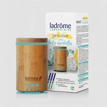 Aroma difuzér LaDrome Laboratoire Bamboo aroma vaporizér
