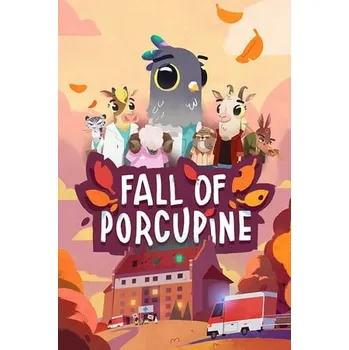 Herní zařízení Fall of Porcupine PC