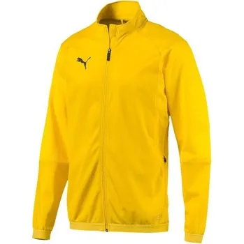 Pánská větrovka Bunda Puma Liga Training Jacket 655687-007 Velikost M