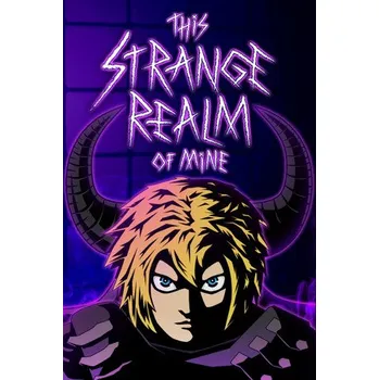 Počítačová hra This Strange Realm Of Mine PC